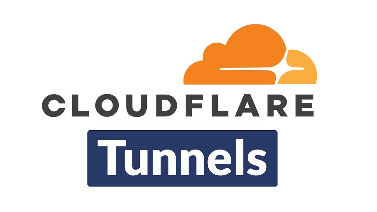 cloudflared — the only ingress